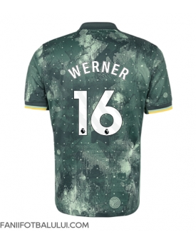 Tottenham Hotspur Timo Werner #16 Tricou Fotbal Replică 2024-25 Barbati Treilea